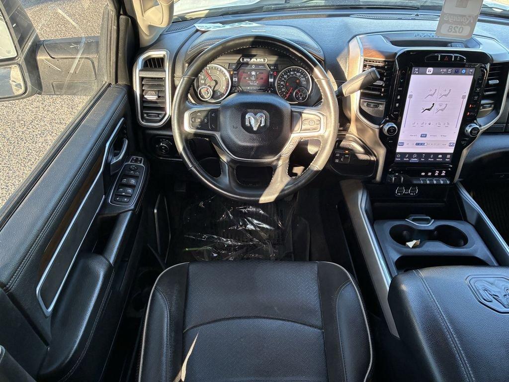 Ram 2500 Laramie 4Wd 4D Crew Cab - Thumbnail 12