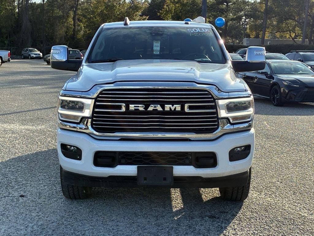 Ram 2500 Laramie 4Wd 4D Crew Cab - Thumbnail 8