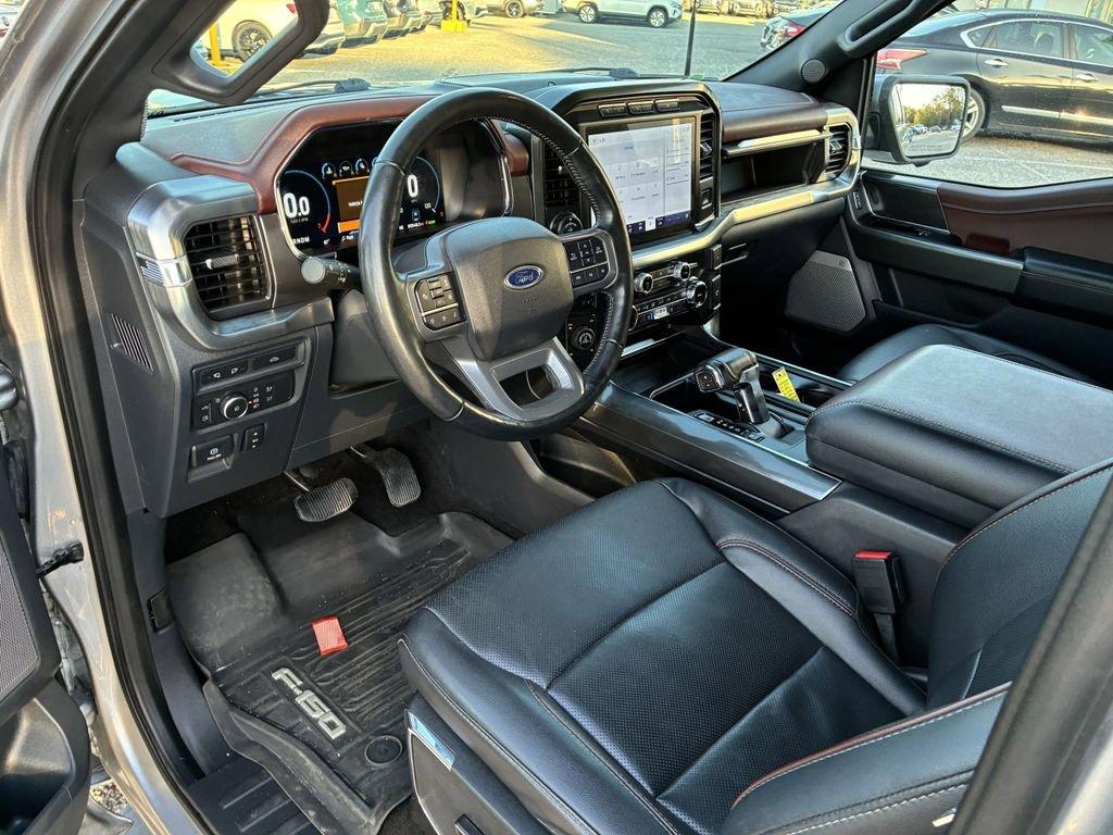 Ford F-150 Lariat 4Wd 4D Supercrew - Thumbnail 9