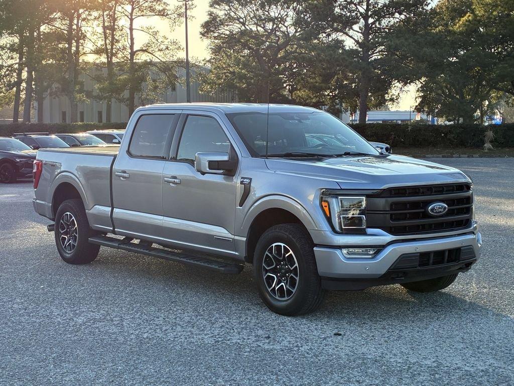 Ford F-150 Lariat 4Wd 4D Supercrew - Thumbnail 7