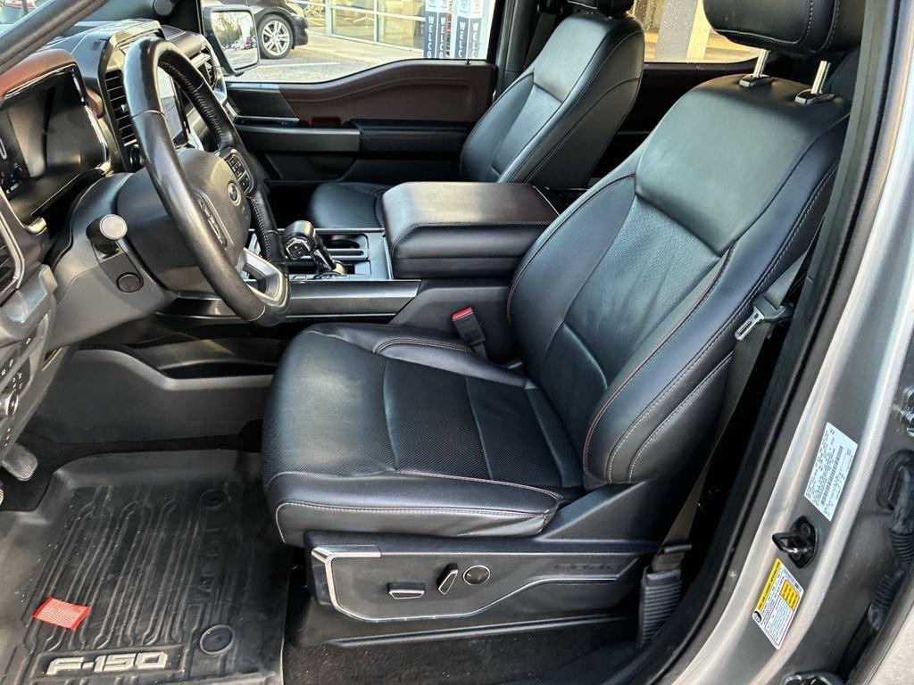 Ford F-150 Lariat 4Wd 4D Supercrew - Thumbnail 10