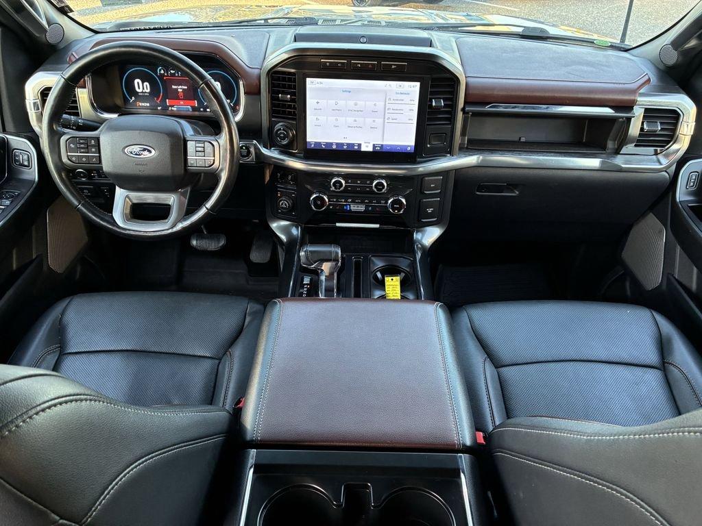 Ford F-150 Lariat 4Wd 4D Supercrew - Thumbnail 13