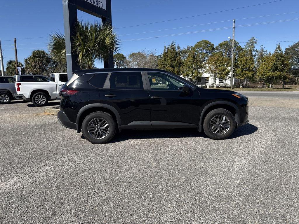 Nissan Rogue S Awd 4D Sport Utility - Thumbnail 9