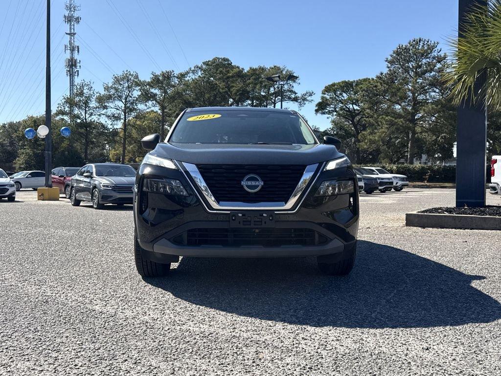 Nissan Rogue S Awd 4D Sport Utility - Thumbnail 11