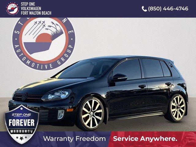 Volkswagen Gti Driver'S Edition Fwd 4D Hatchback - View 1