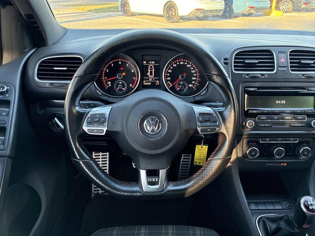 Volkswagen Gti Driver'S Edition Fwd 4D Hatchback - Thumbnail 15
