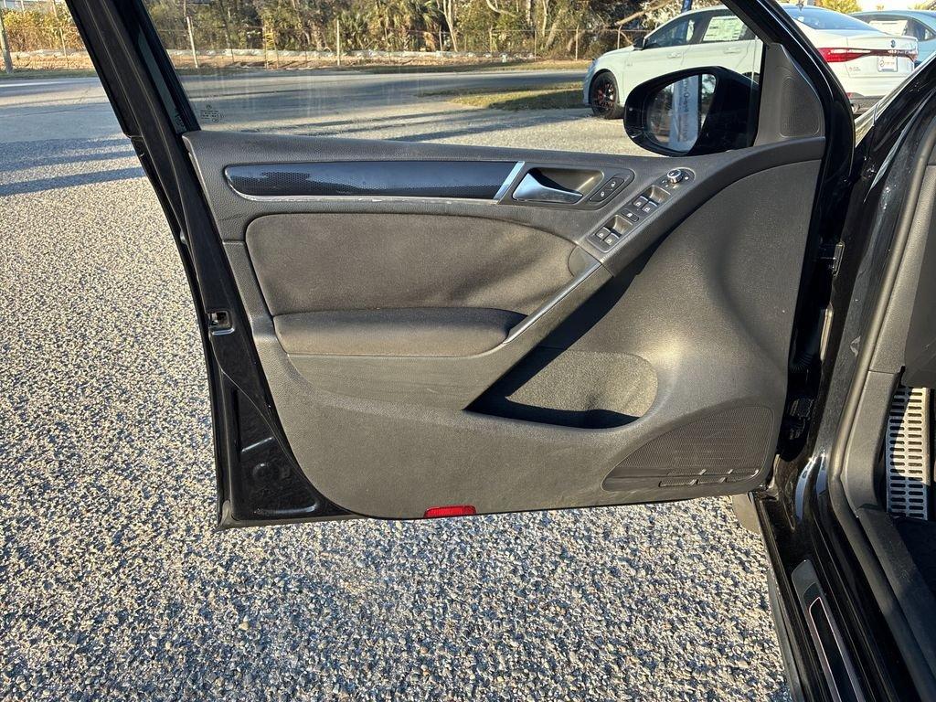 Volkswagen Gti Driver'S Edition Fwd 4D Hatchback - Thumbnail 16