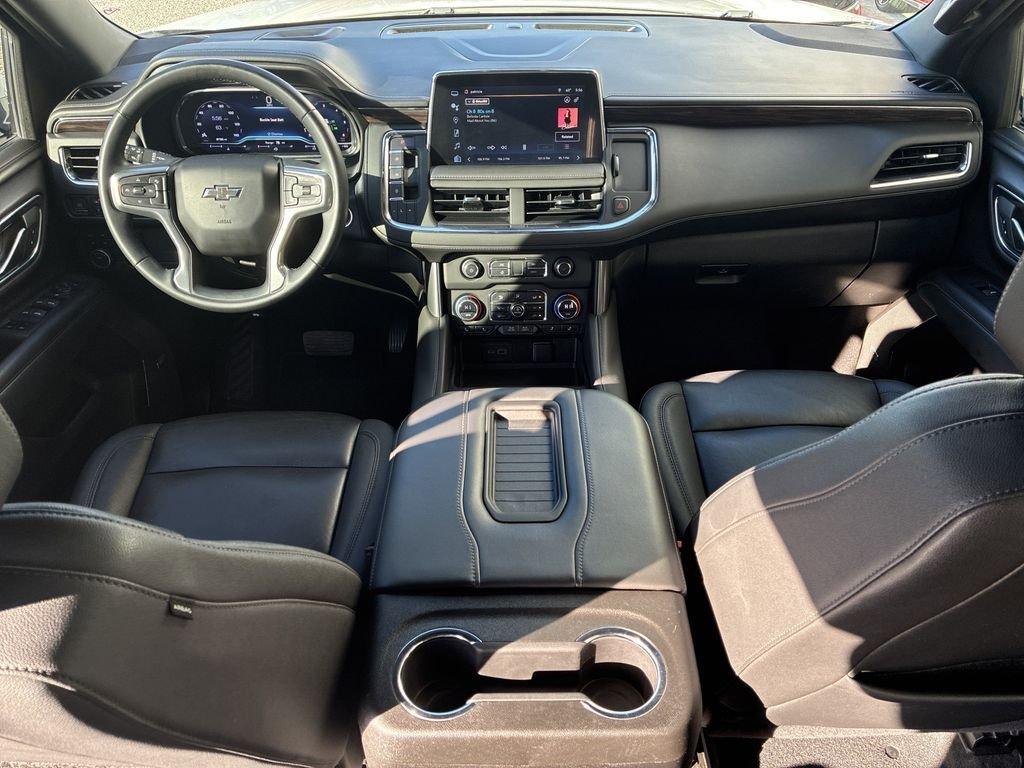 Chevrolet Tahoe Z71 4Wd 4D Sport Utility - Thumbnail 13