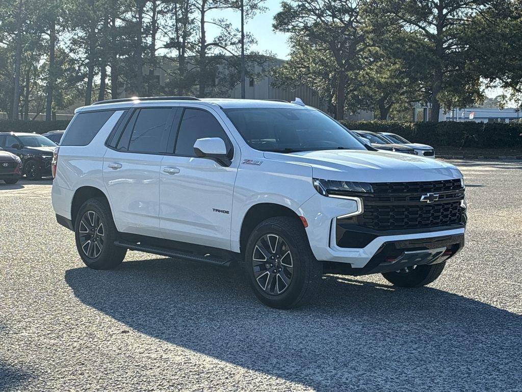 Chevrolet Tahoe Z71 4Wd 4D Sport Utility - Thumbnail 7