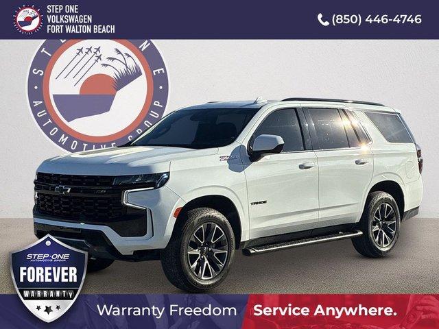 Chevrolet Tahoe Z71 4Wd 4D Sport Utility - View 1