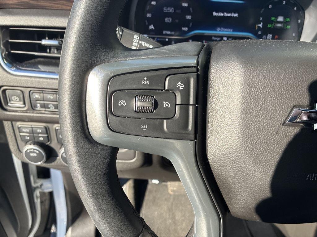 Chevrolet Tahoe Z71 4Wd 4D Sport Utility - Thumbnail 20