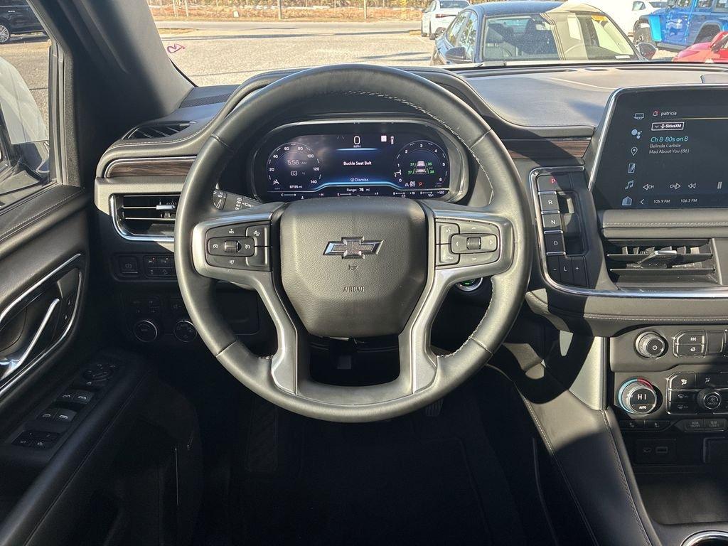 Chevrolet Tahoe Z71 4Wd 4D Sport Utility - Thumbnail 15