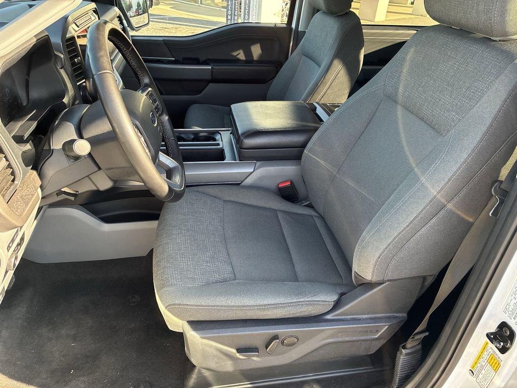 Ford F-150 Xlt 4Wd 4D Supercrew - Thumbnail 10