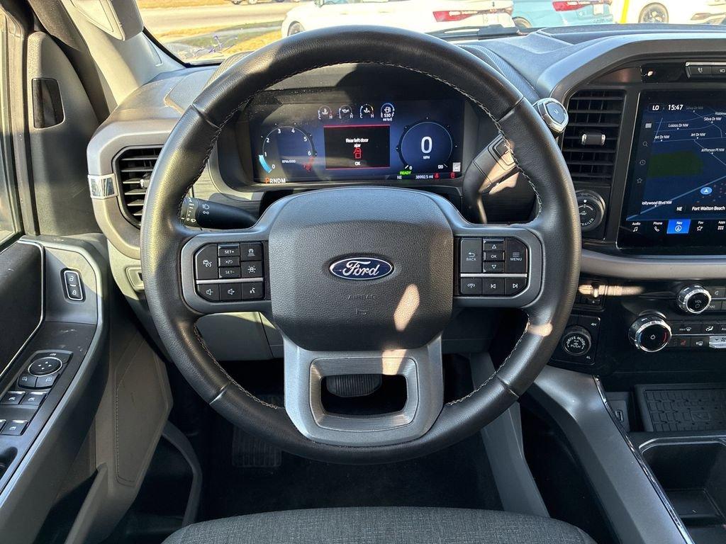 Ford F-150 Xlt 4Wd 4D Supercrew - Thumbnail 15