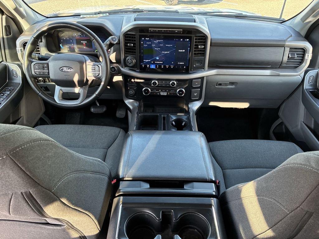 Ford F-150 Xlt 4Wd 4D Supercrew - Thumbnail 13