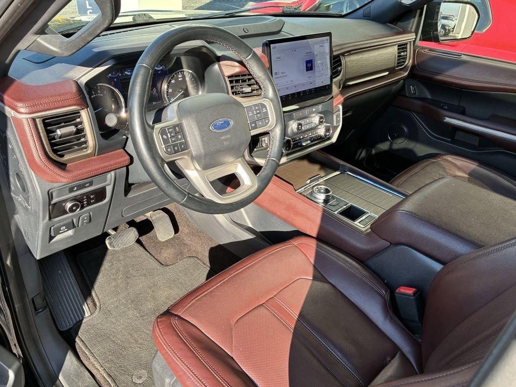 Ford Expedition Limited Rwd 4D Sport Utility - Thumbnail 11