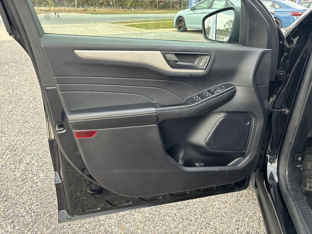 Ford Escape Hybrid Se Fwd 4D Sport Utility - Thumbnail 18