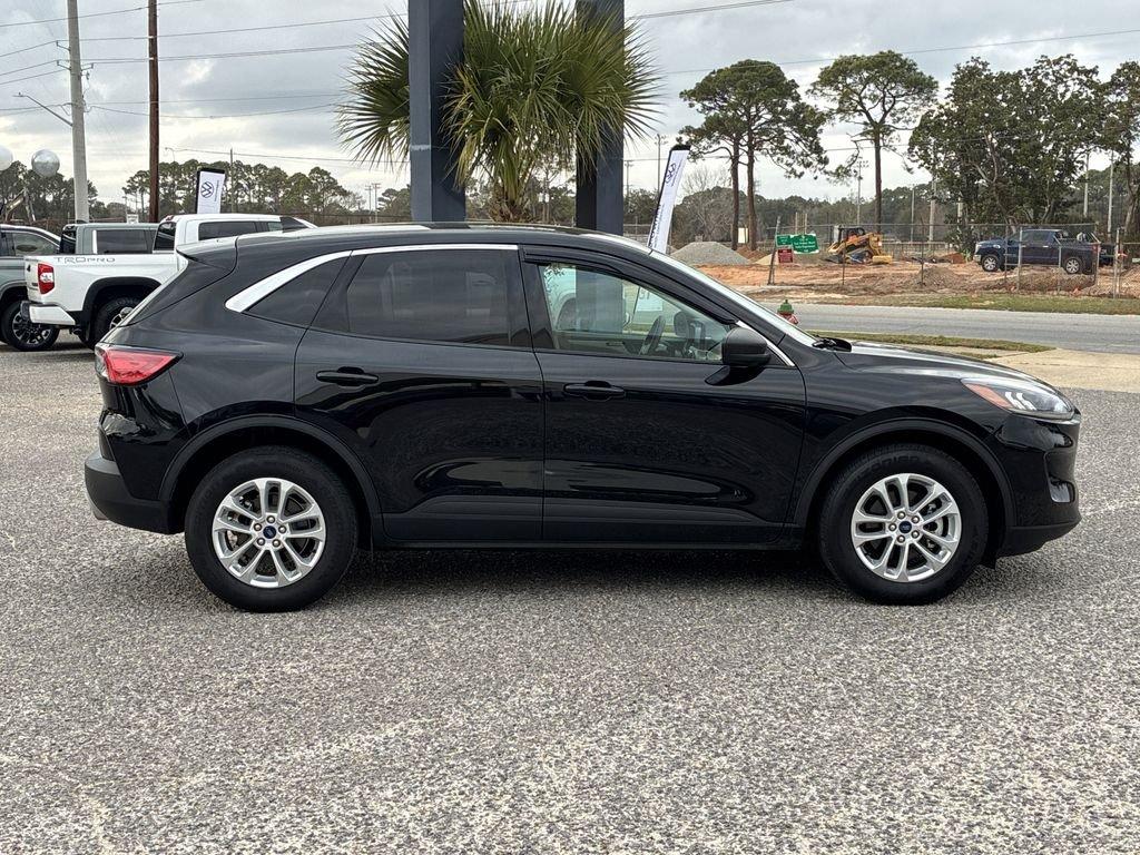 Ford Escape Hybrid Se Fwd 4D Sport Utility - Thumbnail 9