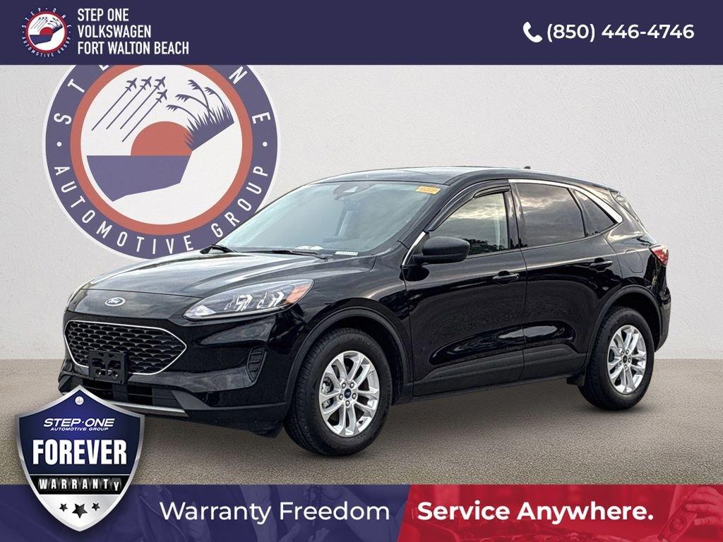 Ford Escape Hybrid Se Fwd 4D Sport Utility - Thumbnail 2