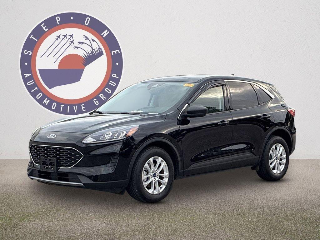 Ford Escape Hybrid Se Fwd 4D Sport Utility - Thumbnail 3