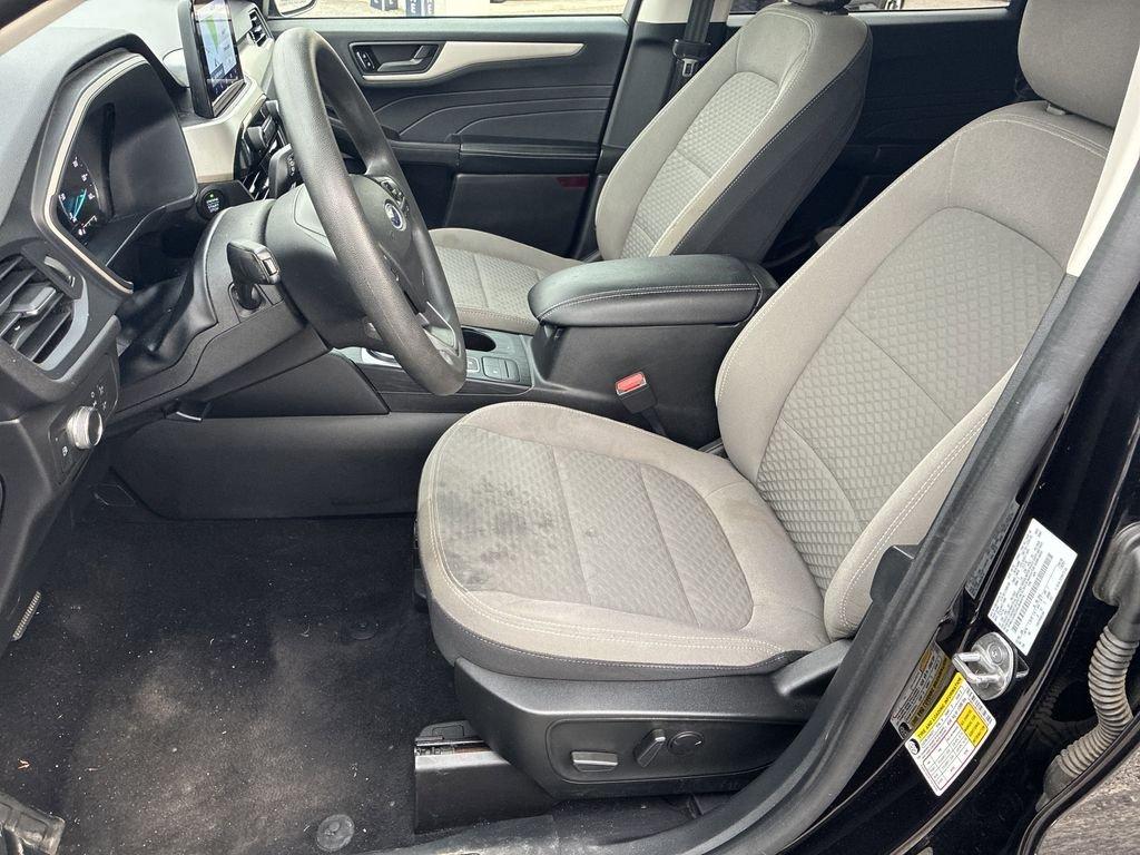 Ford Escape Hybrid Se Fwd 4D Sport Utility - Thumbnail 12