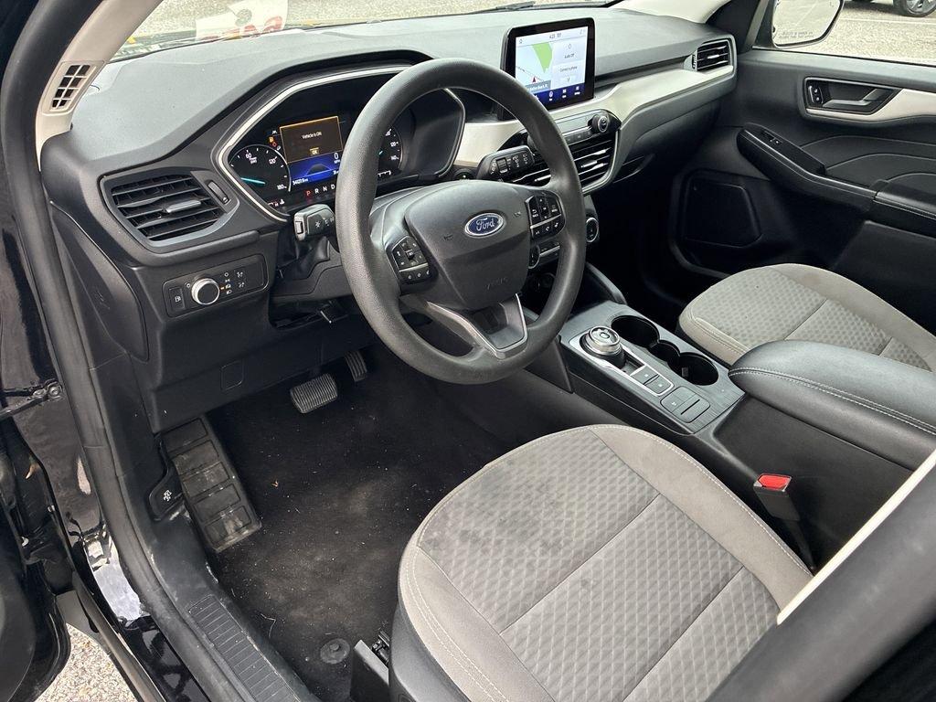 Ford Escape Hybrid Se Fwd 4D Sport Utility - Thumbnail 11