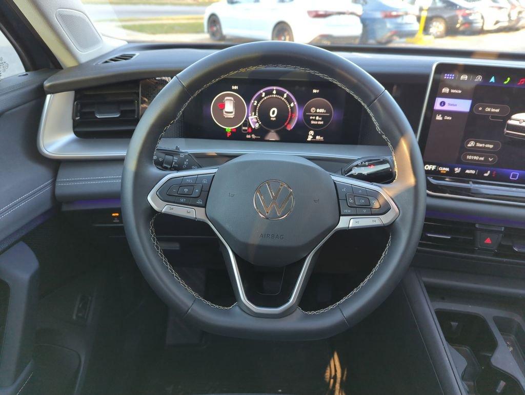 Volkswagen Tiguan 2.0T Se Fwd 4D Sport Utility - Thumbnail 17