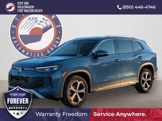 Volkswagen Tiguan 2.0T Se Fwd 4D Sport Utility - View 1