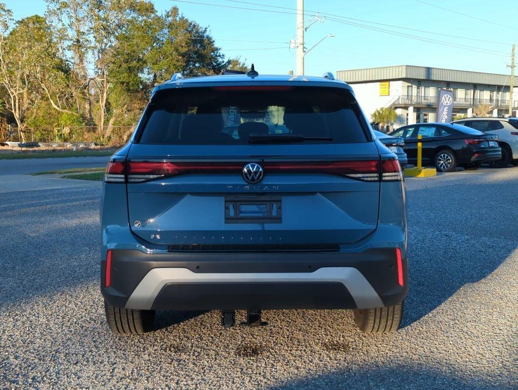 Volkswagen Tiguan 2.0T Se Fwd 4D Sport Utility - Thumbnail 6