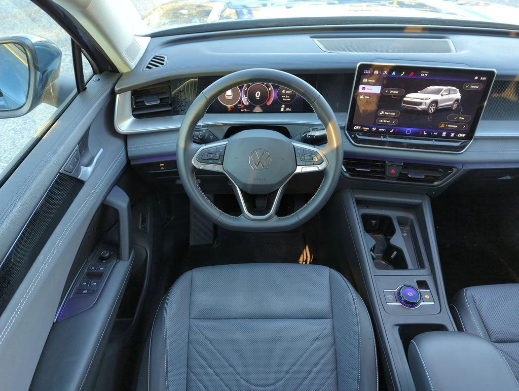 Volkswagen Tiguan 2.0T Se Fwd 4D Sport Utility - Thumbnail 14