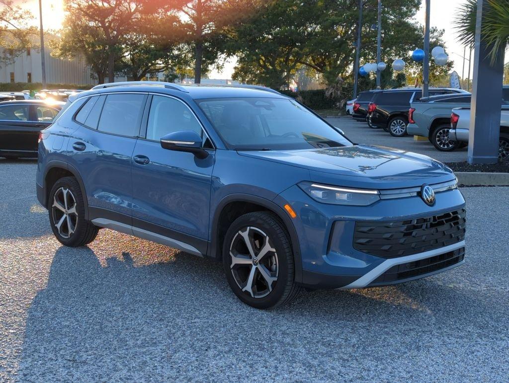 Volkswagen Tiguan 2.0T Se Fwd 4D Sport Utility - Thumbnail 9