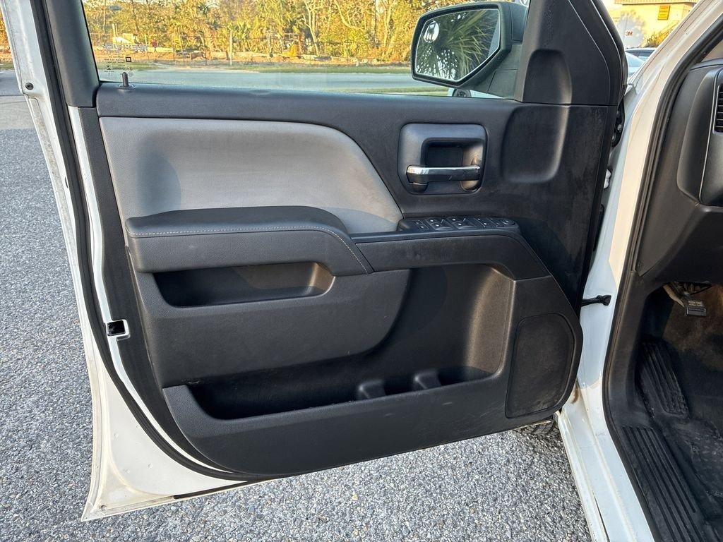 Chevrolet Silverado 1500 Work Truck Rwd 4D Crew Cab - Thumbnail 19