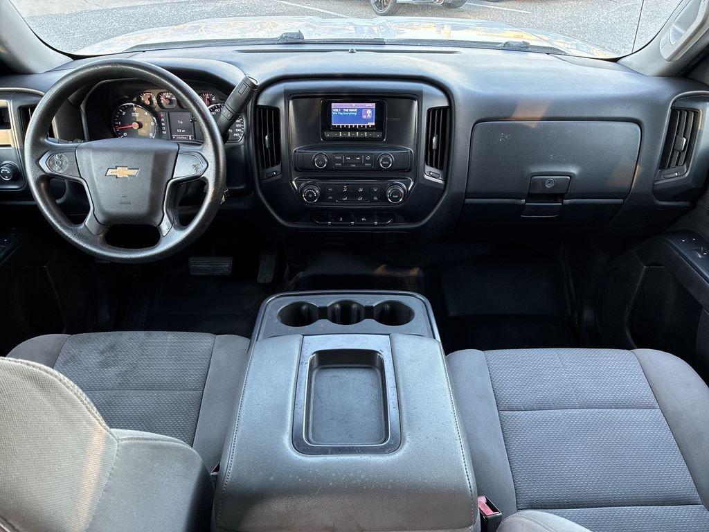 Chevrolet Silverado 1500 Work Truck Rwd 4D Crew Cab - Thumbnail 16