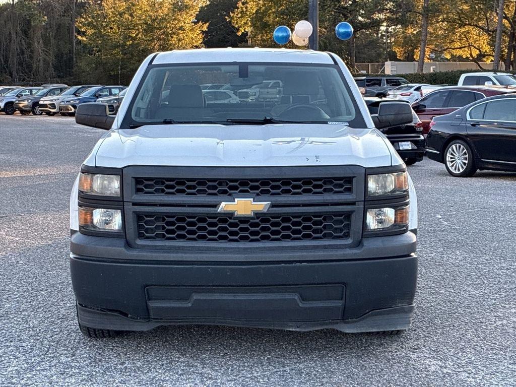 Chevrolet Silverado 1500 Work Truck Rwd 4D Crew Cab - Thumbnail 11