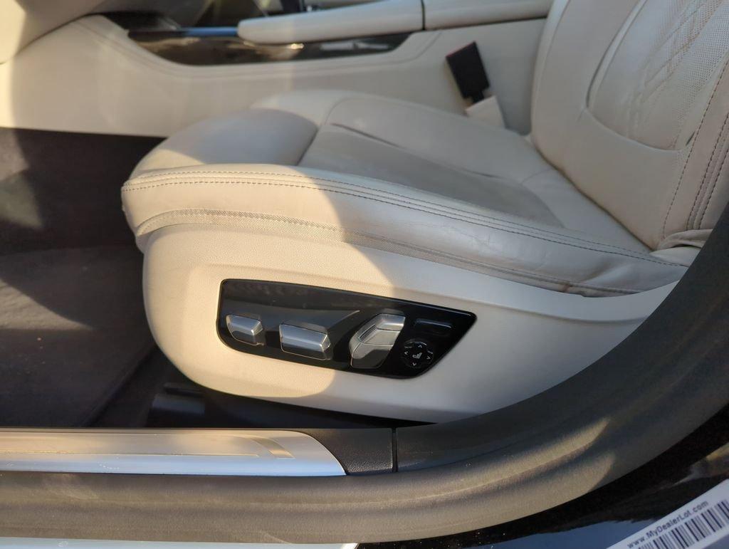 Bmw 7 Series 740E Xdrive Iperformance Awd 4D Sedan - Thumbnail 14
