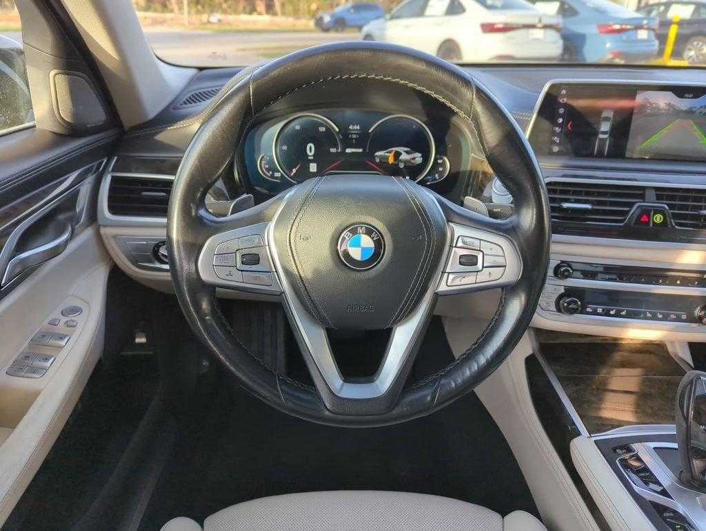 Bmw 7 Series 740E Xdrive Iperformance Awd 4D Sedan - Thumbnail 18