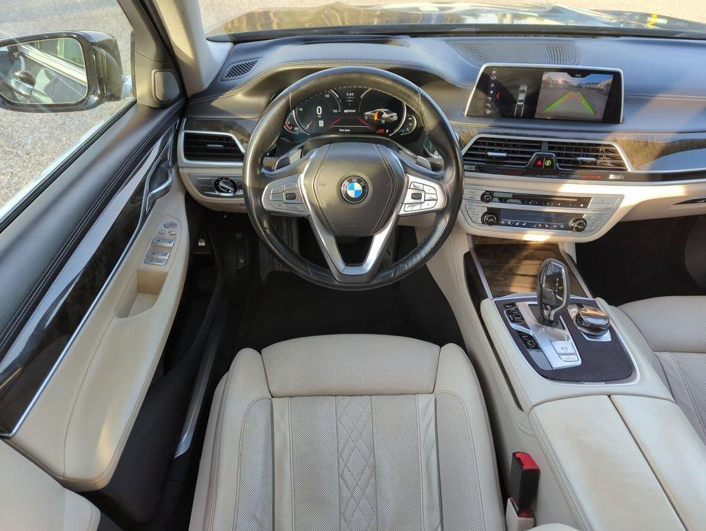 Bmw 7 Series 740E Xdrive Iperformance Awd 4D Sedan - Thumbnail 15