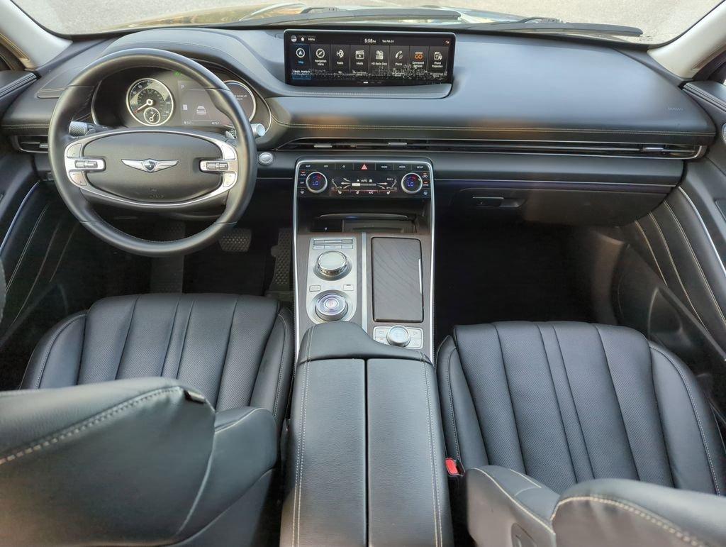 Genesis Gv80 2.5T Awd 4D Sport Utility - Thumbnail 16