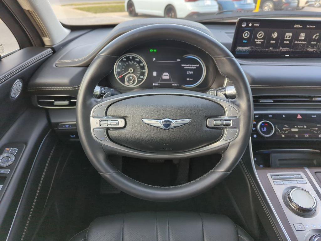 Genesis Gv80 2.5T Awd 4D Sport Utility - Thumbnail 18