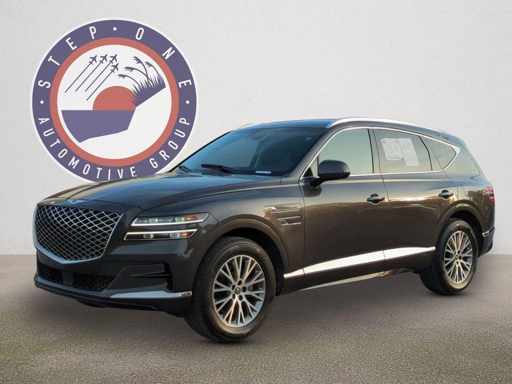 Genesis Gv80 2.5T Awd 4D Sport Utility - Thumbnail 3