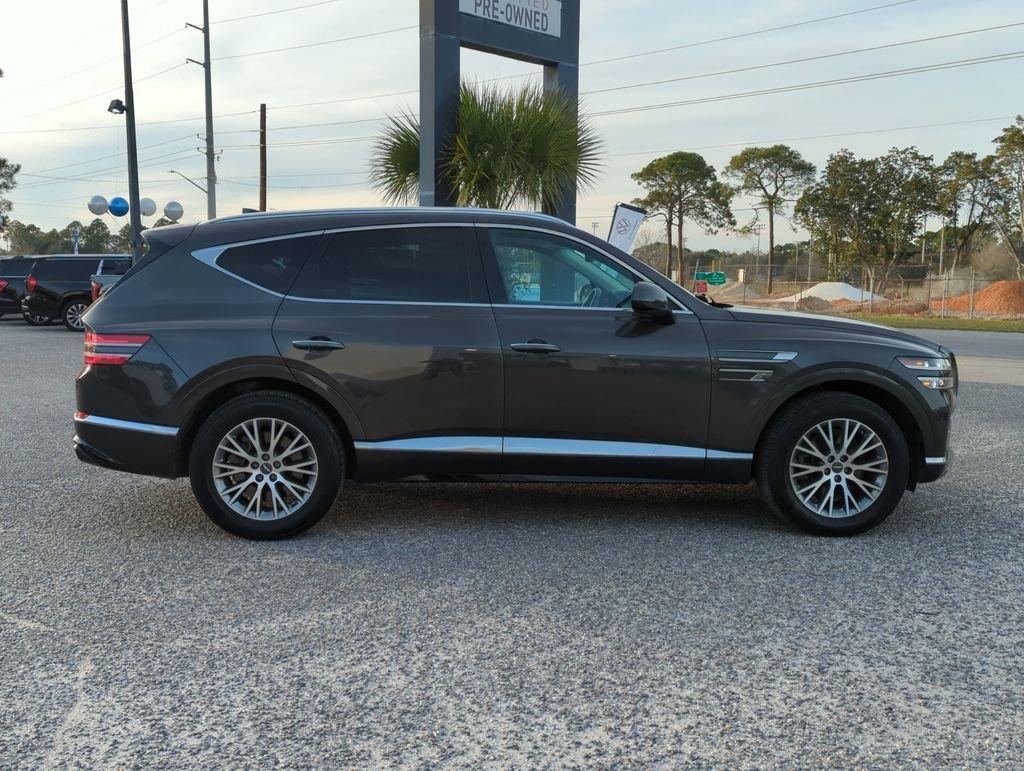 Genesis Gv80 2.5T Awd 4D Sport Utility - Thumbnail 9