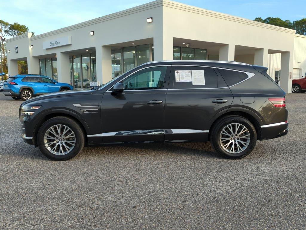 Genesis Gv80 2.5T Awd 4D Sport Utility - Thumbnail 5