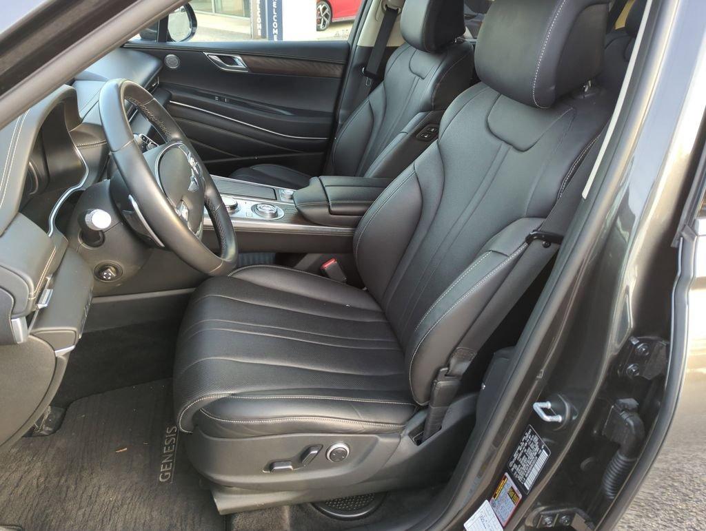 Genesis Gv80 2.5T Awd 4D Sport Utility - Thumbnail 13