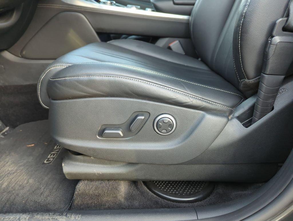 Genesis Gv80 2.5T Awd 4D Sport Utility - Thumbnail 14