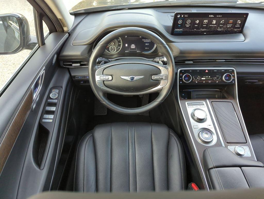 Genesis Gv80 2.5T Awd 4D Sport Utility - Thumbnail 15