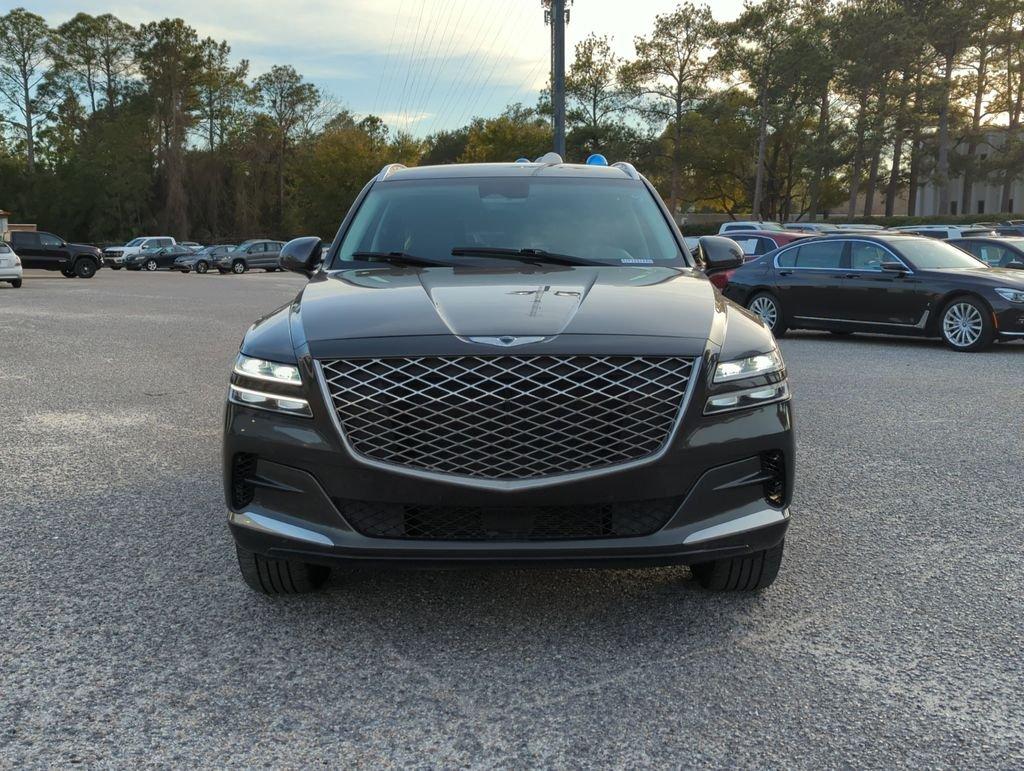 Genesis Gv80 2.5T Awd 4D Sport Utility - Thumbnail 11