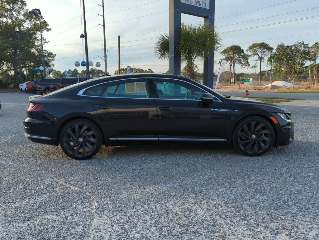 Volkswagen Arteon 2.0T Sel R-Line Fwd 4D Sedan - Thumbnail 9