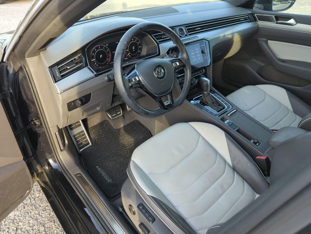 Volkswagen Arteon 2.0T Sel R-Line Fwd 4D Sedan - Thumbnail 12