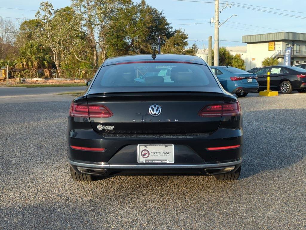 Volkswagen Arteon 2.0T Sel R-Line Fwd 4D Sedan - Thumbnail 7