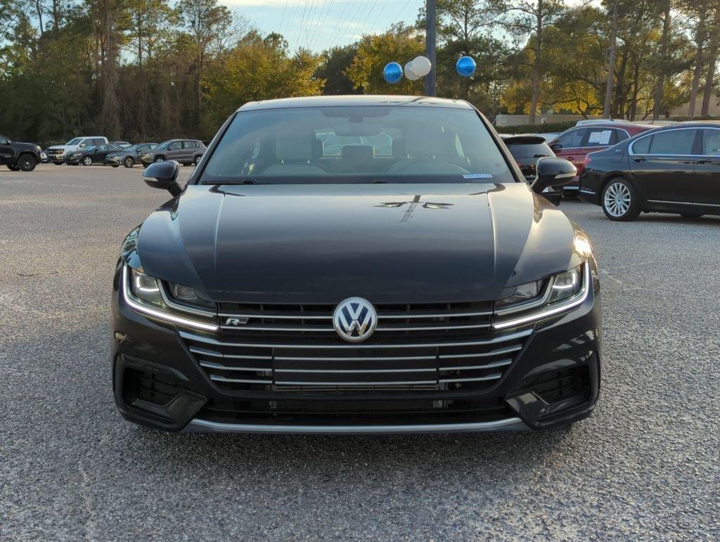 Volkswagen Arteon 2.0T Sel R-Line Fwd 4D Sedan - Thumbnail 11